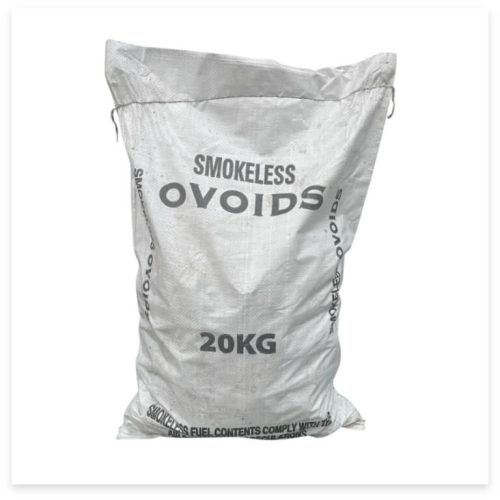 Coyle Coal Premium Smokeless Ovoids