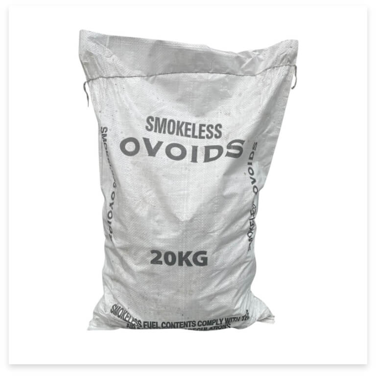 Coyle Coal Premium Smokeless Ovoids