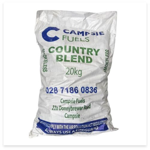 Country Blend Smokeless Fuel