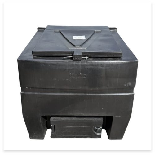 Platinum Coal Bunker Medium