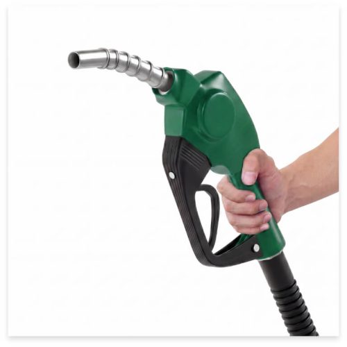 Road Diesel @ the pump